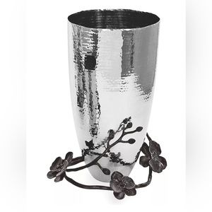 MICHAEL ARAM, Black Orchid Medium Vase
